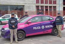 Inicia operaciones una Patrulla Rosa más; ofrece trato digno, empático y humanista