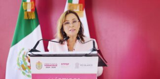 Defender los derechos laborales es el mejor homenaje a Río Blanco: Rocío Nahle