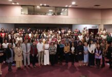 Con foro conmemorativo, IVM celebra 19 años de trabajo por los derechos de las mujeres