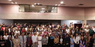 Con foro conmemorativo, IVM celebra 19 años de trabajo por los derechos de las mujeres