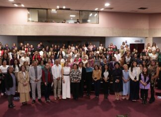 Con foro conmemorativo, IVM celebra 19 años de trabajo por los derechos de las mujeres