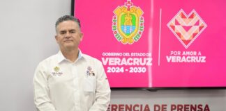 Aumenta 28% la conectividad aérea internacional de Veracruz durante 2025