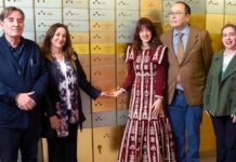 Recibe el Instituto Cervantes legado de Rosario Castellanos.