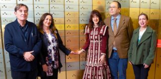 Recibe el Instituto Cervantes legado de Rosario Castellanos.