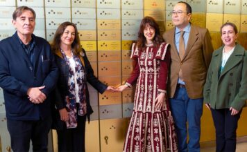 Recibe el Instituto Cervantes legado de Rosario Castellanos.