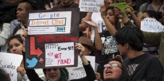 Mujer periodista logra que juez invalide delito de ciberasedio en Puebla.