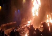 Protestas en Irán superan los dos mil muertos en la represión más sangrienta del régimen