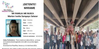 A 15 años de la desaparición de su hija, madre buscadora denuncia omisión e insensibilidad de las autoridades.