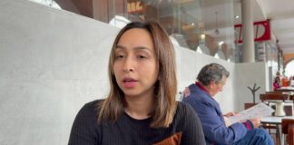 Denuncia joven madre violencia vicaria tras sustracción de su hija de un año en Xalapa.