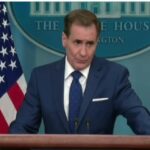 Casa Blanca advierte a Irán que responderá si asesina a manifestantes .