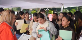 Concentra Jornada de Empleo en Coatepec más de 200 oportunidades laborales