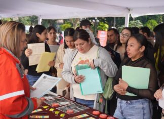 Concentra Jornada de Empleo en Coatepec más de 200 oportunidades laborales