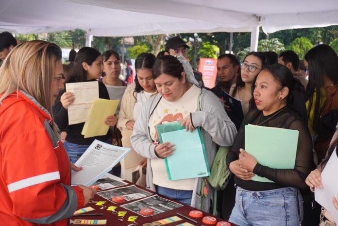 Jornada empleo Coatepec