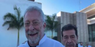 Rector Abud Flores recupera su libertad en medio de acusaciones de detención ilegal y persecución política