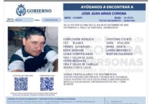 Desaparece José Juan Arias Corona, padre buscador en Guanajuato .