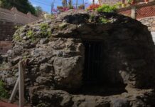 La mikve más antigua de América está en México. El INAH la confirmó monumento histórico