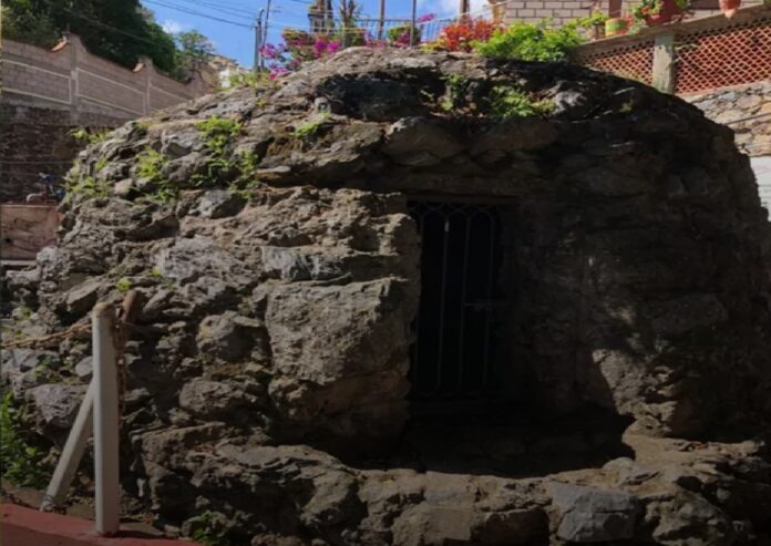 Juliantla monumento historico judio