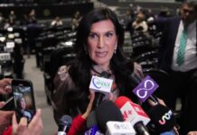 Reforma electoral debe garantizar democracia y representación equitativa: Kenia López Rabadán