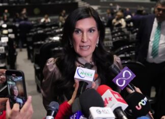 Reforma electoral debe garantizar democracia y representación equitativa: Kenia López Rabadán