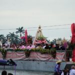 Vive La Candelaria en el Foro Cultural del Sotavento, en Tlacotalpan