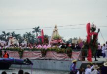 Vive La Candelaria en el Foro Cultural del Sotavento, en Tlacotalpan