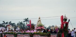 Vive La Candelaria en el Foro Cultural del Sotavento, en Tlacotalpan