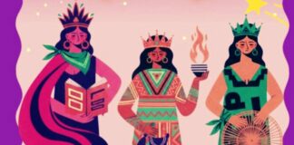 Reinas Magas colectan juguetes para infancias en orfandad por feminicidio y desaparición