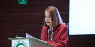 Agenda del Periodo Ordinario tendrá como “platillo fuerte” la reforma electoral: Laura Itzel Castillo Juárez