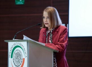 Agenda del Periodo Ordinario tendrá como “platillo fuerte” la reforma electoral: Laura Itzel Castillo Juárez
