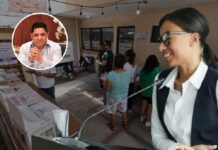 Ley esposa retrocede. Gobernador de San Luis Potosí desecha iniciativa.