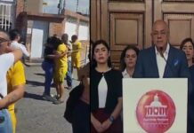 Anuncian liberación de 130 presos políticos en Venezuela