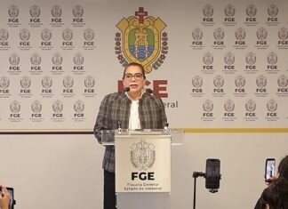 FGE Veracruz no descarta ninguna línea de investigación en asesinato del periodista Carlos Ramírez Castro.