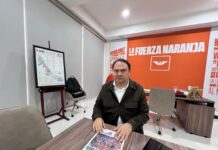 Insiste MC Veracruz en que sus alcaldes son intimidados.