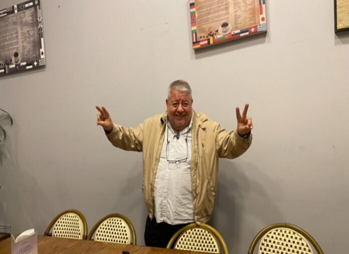 MANUEL HUERTA LADRÓN DE GUEVARA