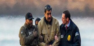 Venezuela y su “merequetengue”.