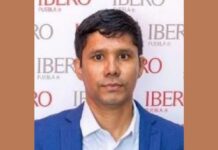 G. Harfuch confirma detención de maestro en Apodaca N.L. Acusan desaparición forzada.