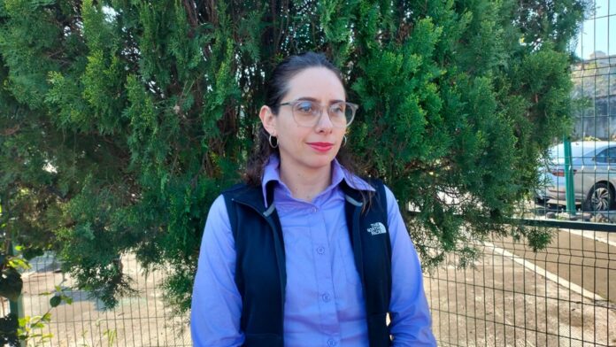 María Fernanda Medina Mariscal