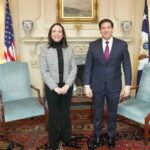 María Corina Machado confirma participación en transición democrática de Venezuela .