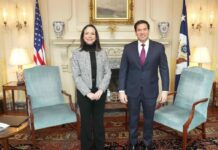 María Corina Machado confirma participación en transición democrática de Venezuela .