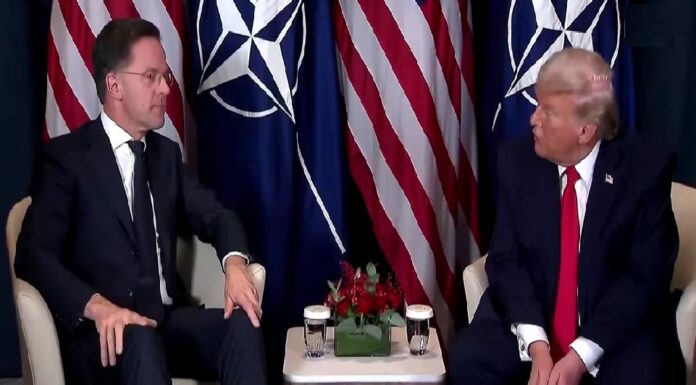 Trump anuncia marco de acuerdo sobre Groenlandia y el Ártico tras reunión con la OTAN