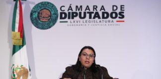 Revocación de mandato en Oaxaca, proceso “viciado y manipulado”: Martha Aracely Cruz.
