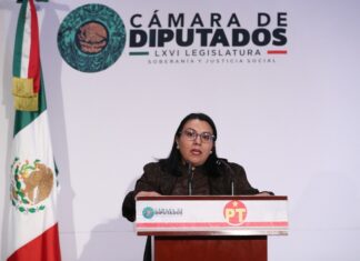 Revocación de mandato en Oaxaca, proceso “viciado y manipulado”: Martha Aracely Cruz.