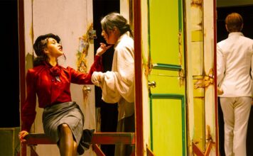 Memorabilia disecciona los procesos de la historia.