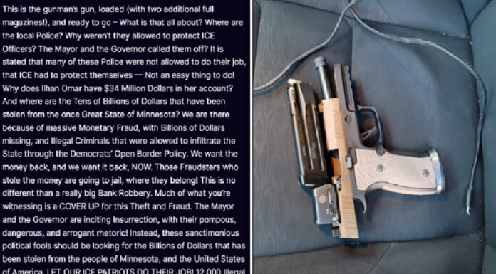 Trump respalda a agentes federales tras nueva muerte en Minneapolis y acusa a líderes locales de “incitar a la insurrección”