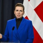 Trump insiste en anexar Groenlandia; Primera ministra Mette Frederiksen de Dinamarca responde.