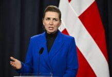 Trump insiste en anexar Groenlandia; Primera ministra Mette Frederiksen de Dinamarca responde.