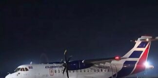 Llegan a Cuba los restos de 32 militares tras la operación estadounidense en Caracas.