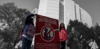 Desde 2019, México registra 22 mil casos de feminicidios en contexto de militarización