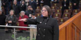 Rinde protesta Minerva Regina Pérez López como titular de la CEDHV