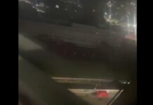 #ÚLTIMAHORA: Reportan balacera en Caracas incluyendo Palacio presidencial de Miraflores de Venezuela.